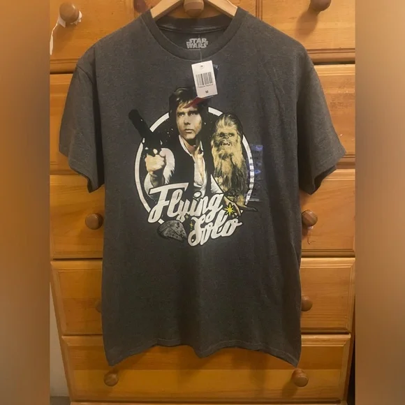 NWT Star Wars Shirt - Picture 3 of 6